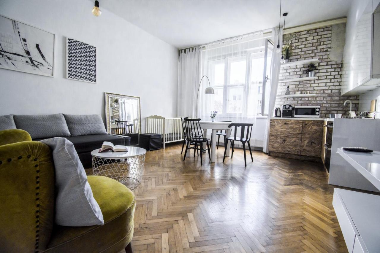 Lion Apartments - Gold Krakow Exterior photo